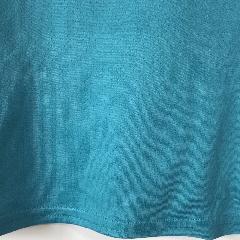 Gymshark TRAINING CROP TANK top comet blue size Small - Picture 5 of 12